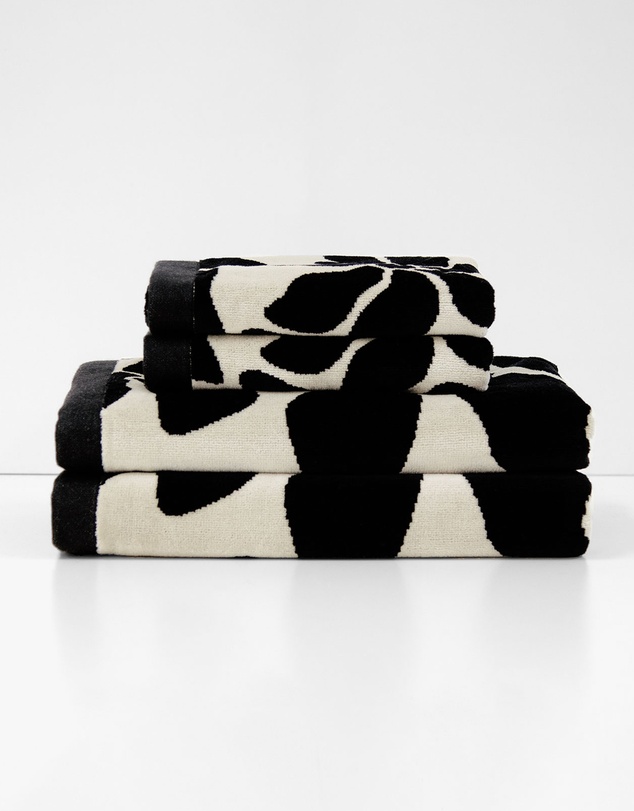 Aura Home - Palma Petal Australian Cotton Hand Towel