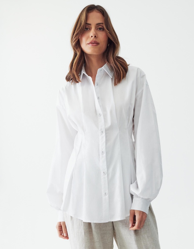 Calli - Royale Shirt