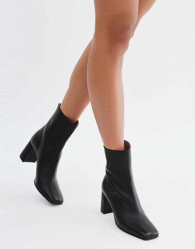 Jo Mercer - Nevada Mid Ankle Boots