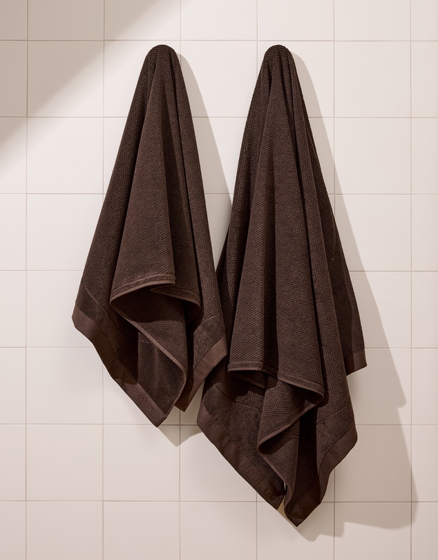 Sheet Society - Tommy Cotton Towel
