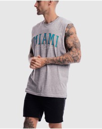 Counter Culture - Miami Tank