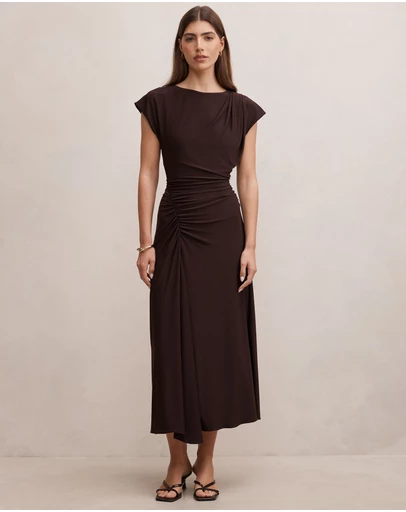 Forever New - Marissa Jersey T-Shirt Midi Dress