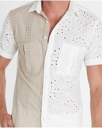 Aqua Blu Australia - Alabaster Alex Resort Tee
