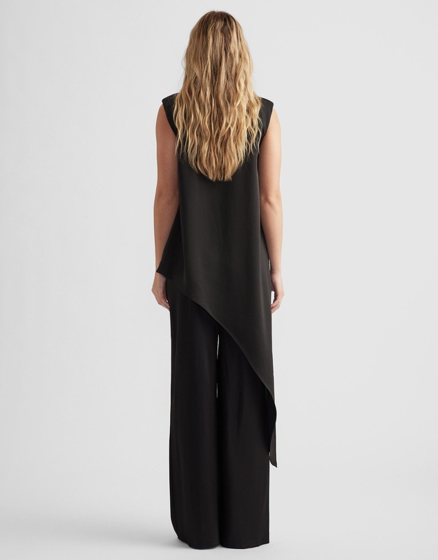 Decjuba - Daria Drape Top