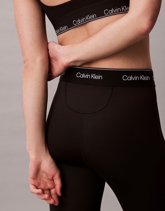 Calvin Klein - Modern Sport 7/8 Gym Leggings