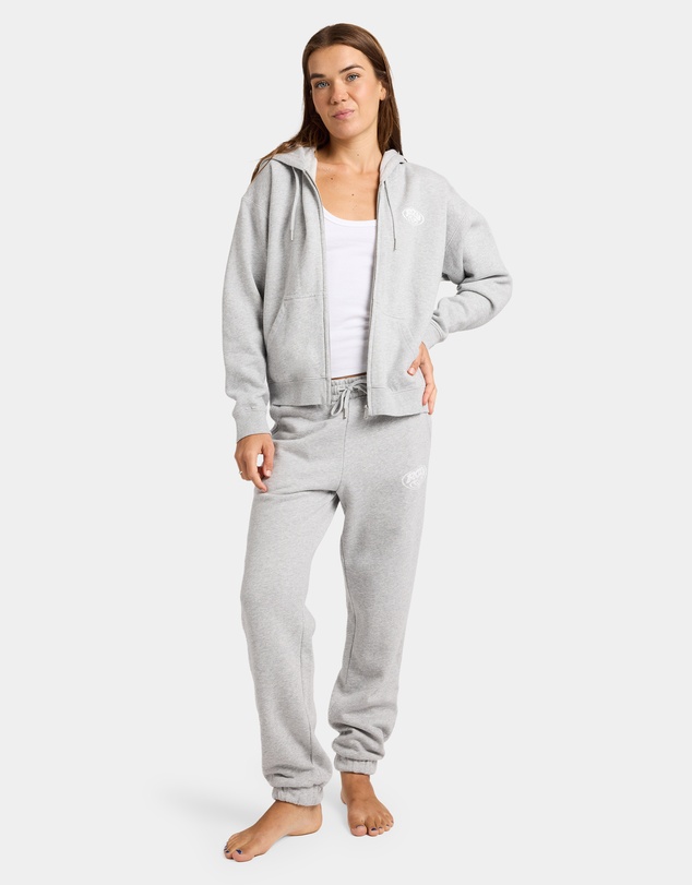 Roxy - Womens Dremy Days Zip Up Hoodie
