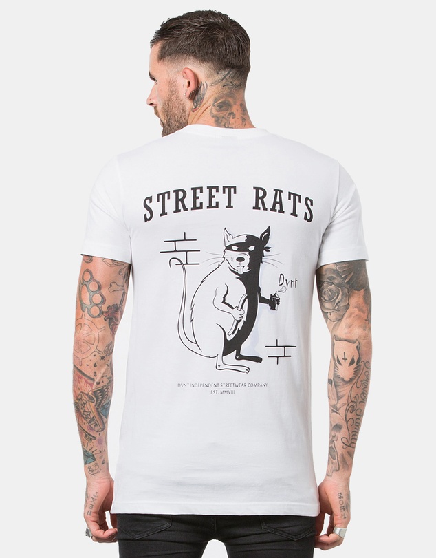 DVNT - Street Rats Tee