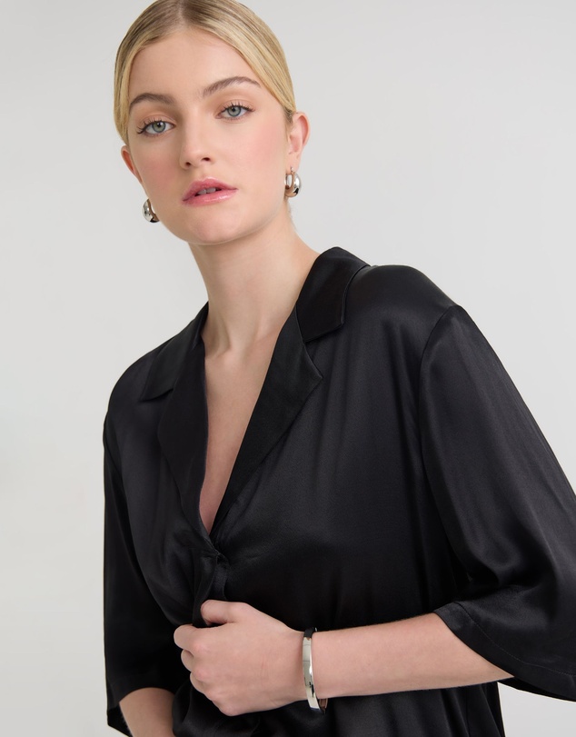 Oxford - Cleary Fluid Shirt