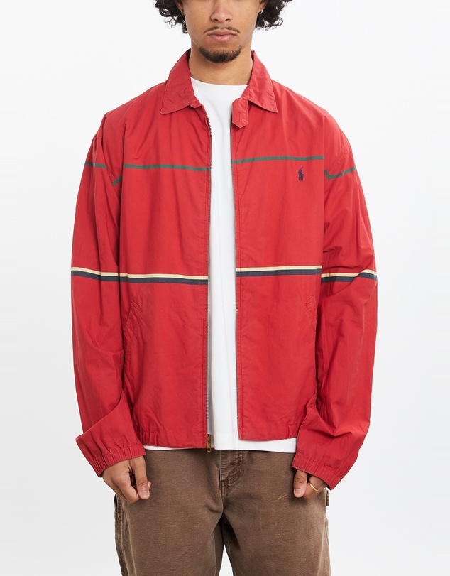 Vintage by The Real Deal - Pre Loved - 90s Polo Ralph Lauren Harrington Jacket