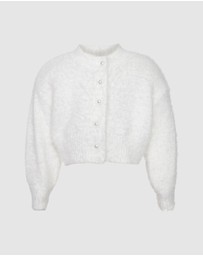 Bardot Junior - Bell Sleeve Cardi - Babies