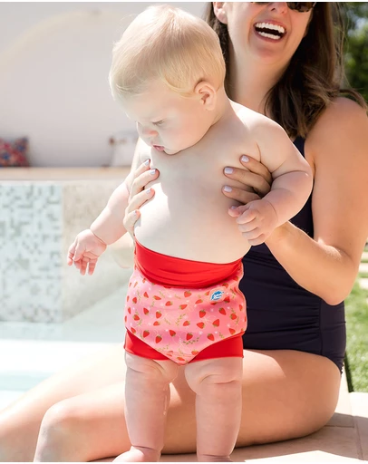 Splash About - Happy Nappy Duo™ & Liners Bundle - Strawberry Field