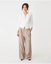 Forcast - Joyce Knit Cardigan