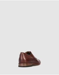Brando - Alden Derby Lace Ups