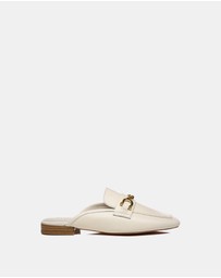 EVERAU - EverAU Ugg Grier Loafer Oxfords Flats