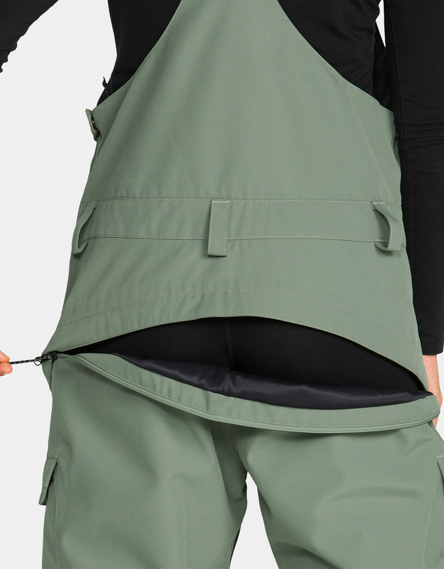 Volcom - Womens Creston 3D Bib Pants