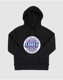 UNIT - UNIT Orbit Kids Pullover Hoodie