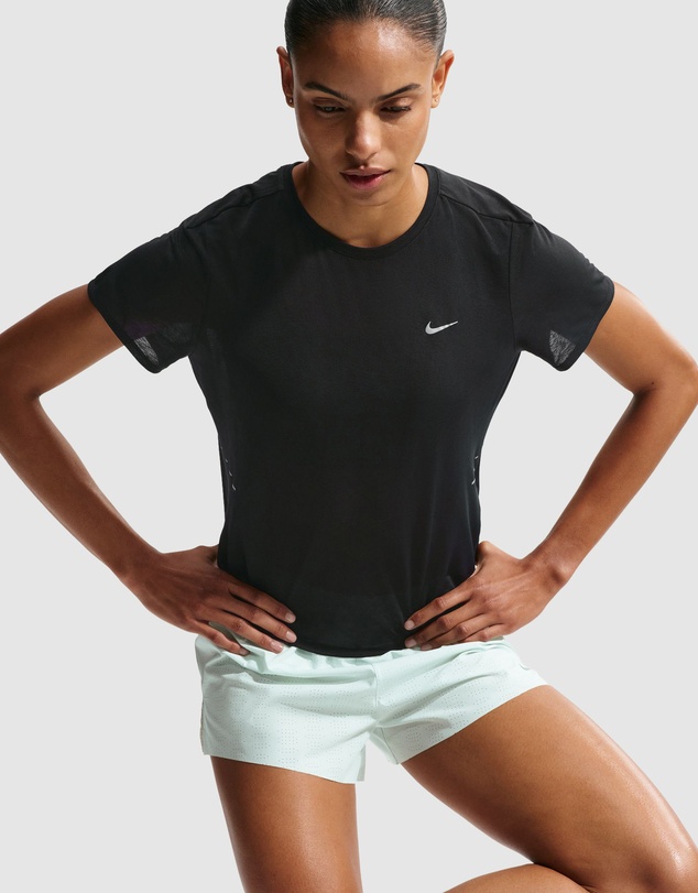 Nike - Swift Breathe Dri-Fit SS Running Top