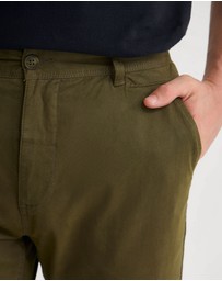 Oxford - Slim Fit Chino