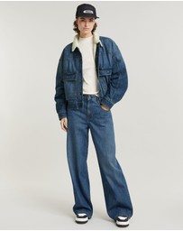 G-Star - Drifter Sherpa Jacket