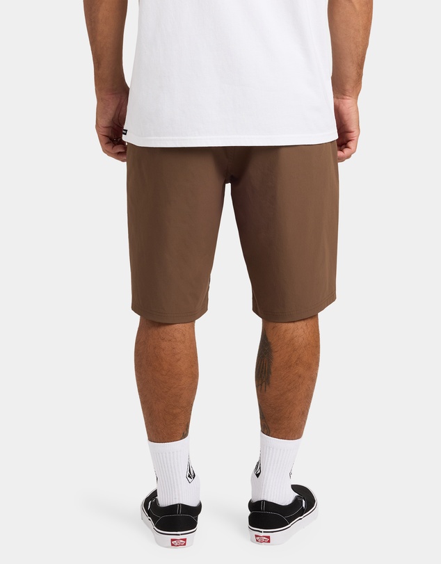 Volcom - Mens Frickin Cross Shred 20