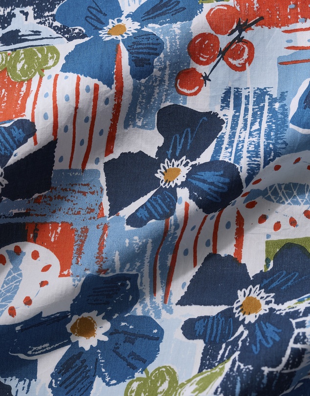 Seasalt - Seasalt Cornwall Multi Lamorna Dress