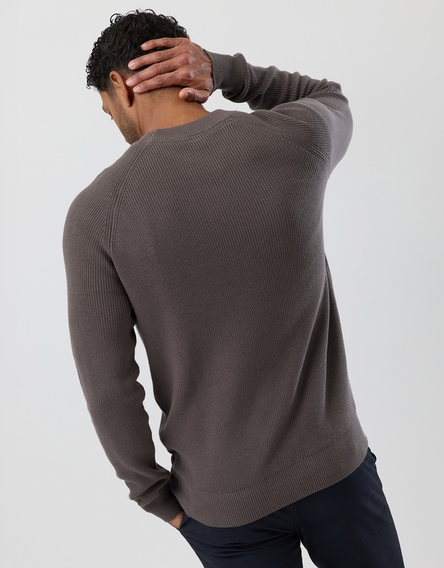 Wayver - Fisherman's Rib Cotton Knit