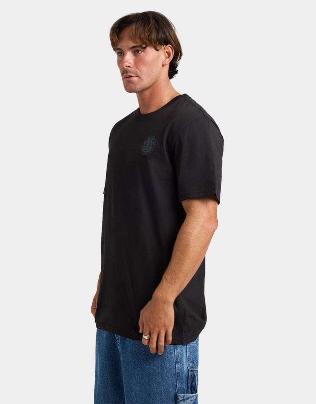 Element - Mens Seal Back T-Shirt