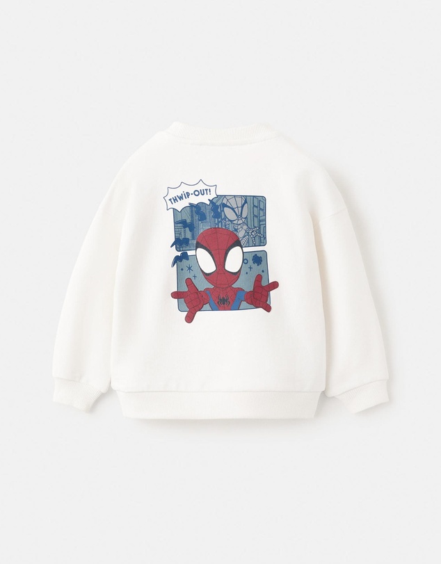 M.N.G - Sphero Sweatshirt - Babies-Kids