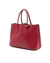 Pre-Loved by Azura Reborn - Pre-Loved Medium Saffiano Cuir Double Satchel