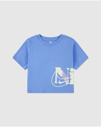 Nike - Move With Nature Boxy SS Tee - Babies-Kids
