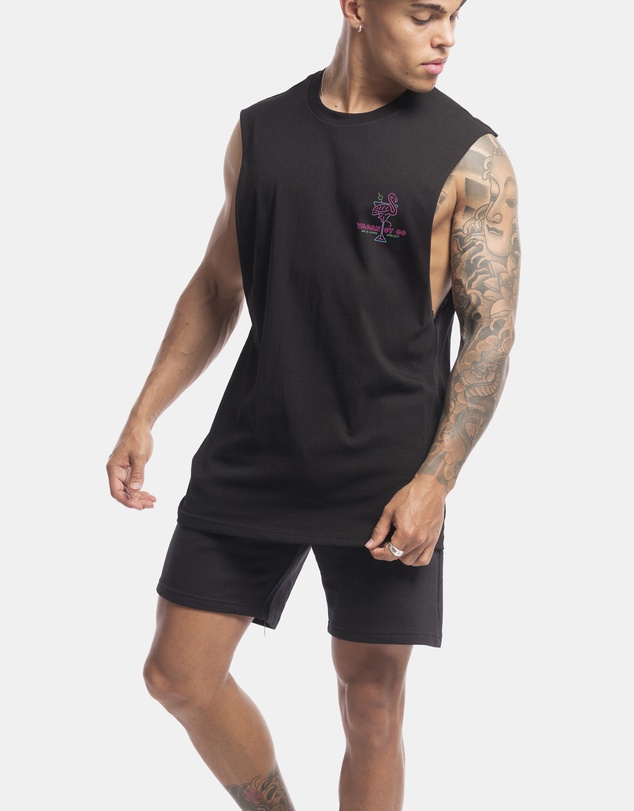 Vacancy Co - Flamingo Club Tank