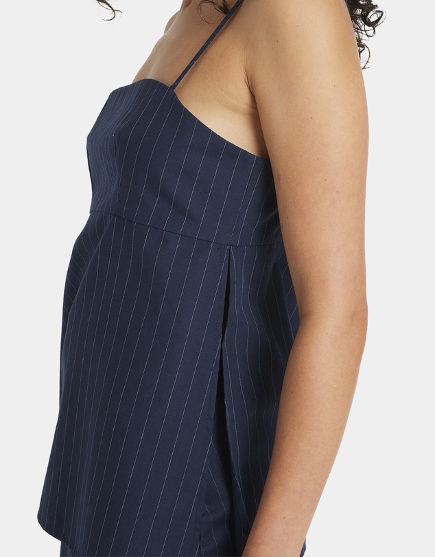 RVCA - Womens Maeve Tunic Tank Top