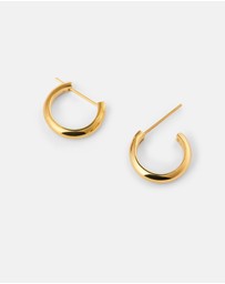 Daniel Wellington - Classic Arch Earring 12mm