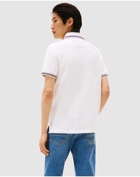 Tommy Hilfiger - Tipped Slim Fit Polo