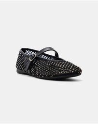 Call It Spring - Elyiaa Flats
