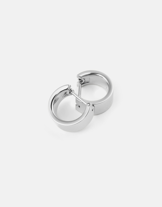 Daniel Wellington - Line Earrings Polished 5.5mm