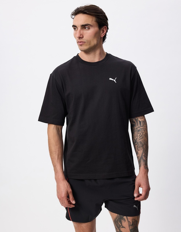 Puma - Essentials Boxy Tee