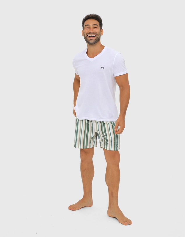 Coast Clothing - Amandio Swim Shorts