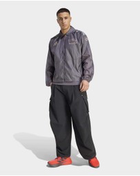 adidas Performance - AUDI REVOLUT F1 TEAM DRIVER PADDOCK JACKET Mens