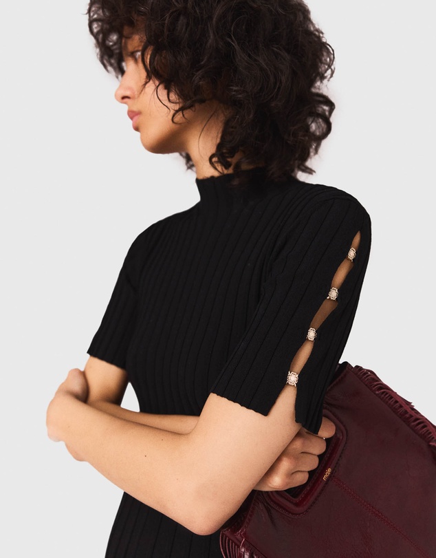 Maje - Raffina Dress