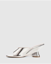 LANA WILKINSON - Mia Wedge Mule