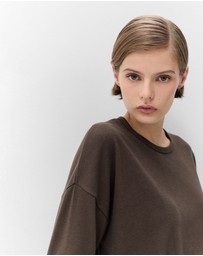 UNISON - Cosy Long Sleeve Tee