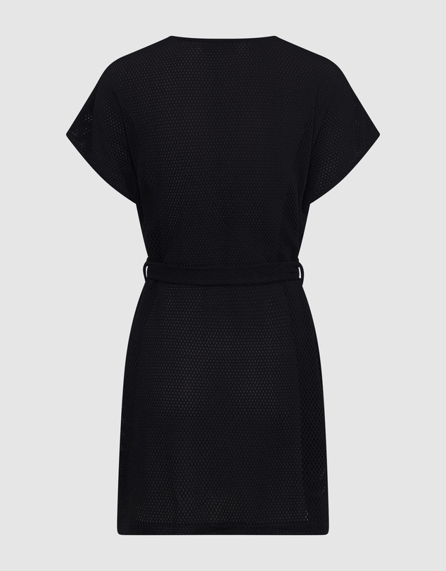 Arms Of Eve - Como Dress - Liquorice