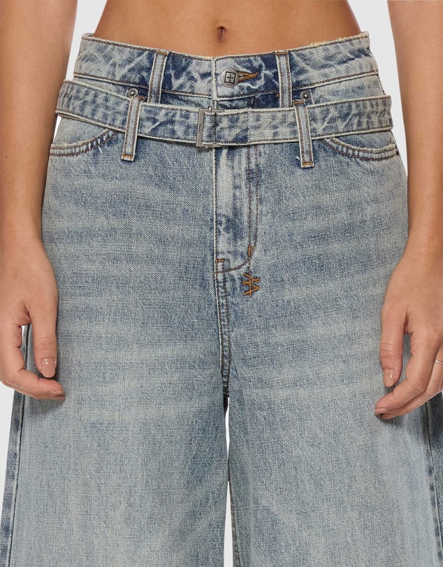 Ksubi - Baggy Jeans Echoes