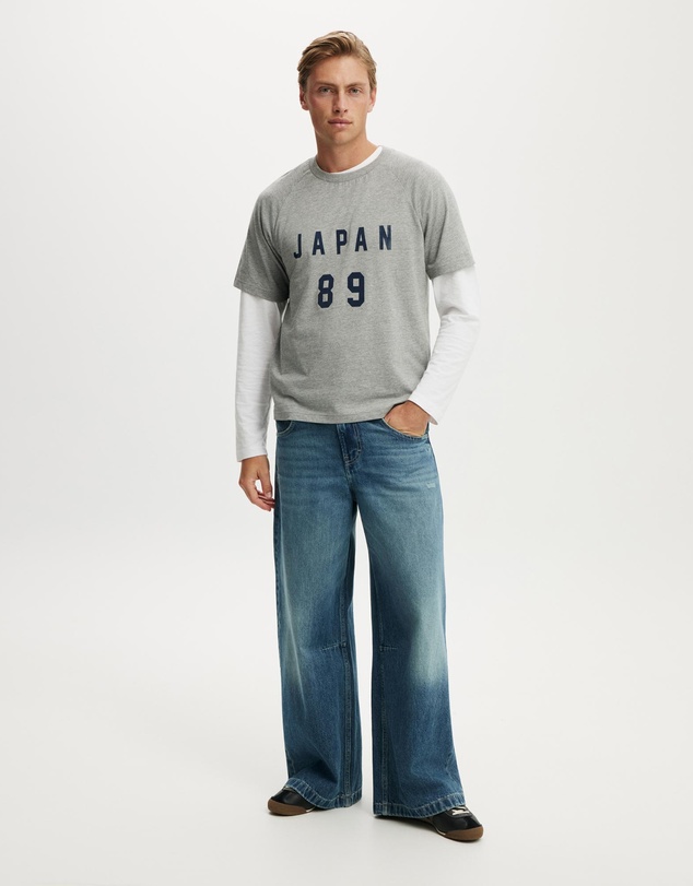 Cotton On - Everyday Fit Graphic T-Shirt