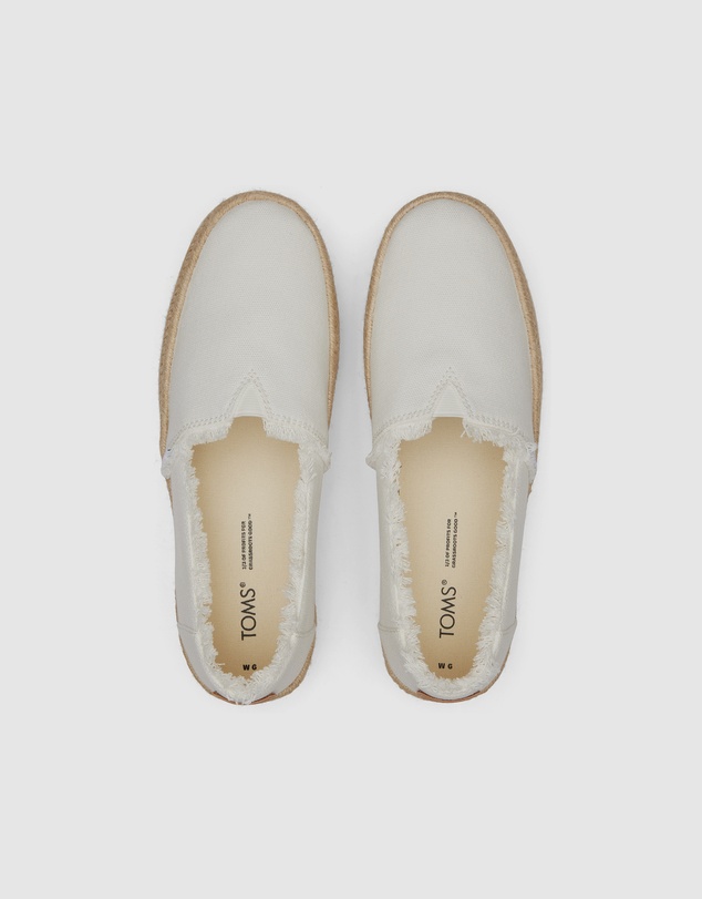 TOMS - Valencia Platform Espadrille