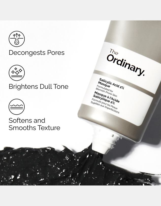 The Ordinary - Salicylic Acid 2% Masque 50ml