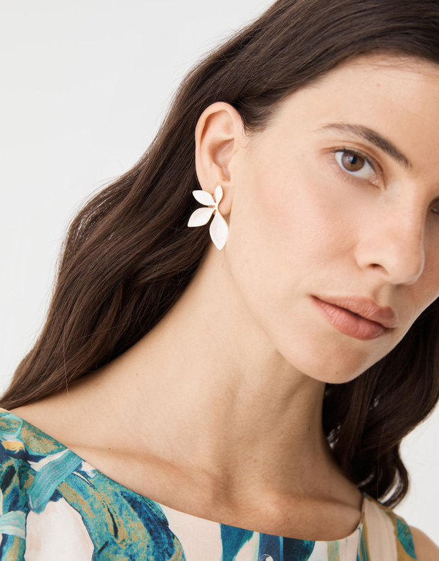 Forcast - Martina Petal Earrings