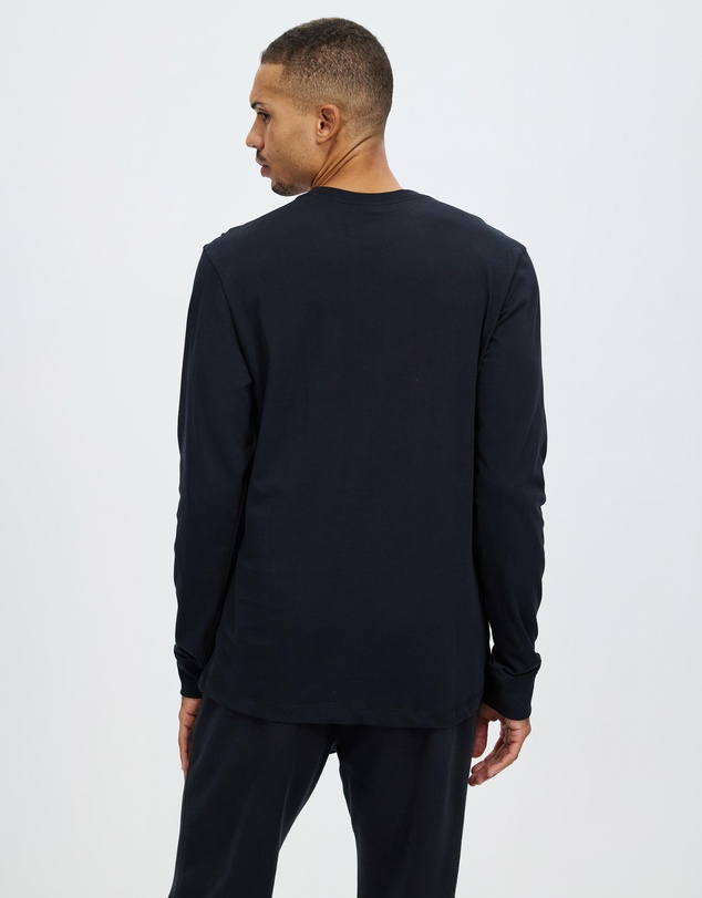 Nike - Sportswear Long Sleeve Club Tee