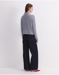 Sportscraft - Pearl Relaxed Wool Sweater
